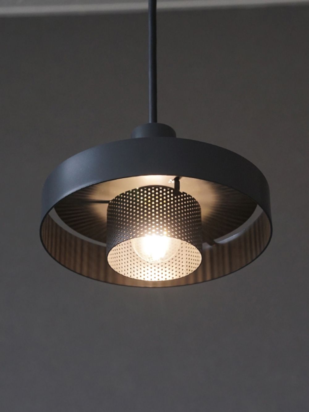 KT punching light flat 【60 GRY】 AX1-L2199