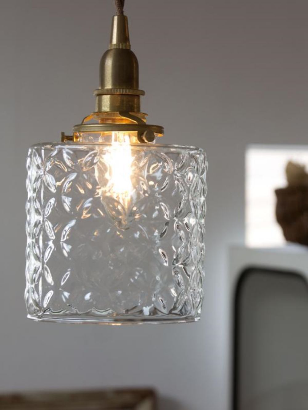 ガラスシェード フラワー【灯具A】 AX1-TE844