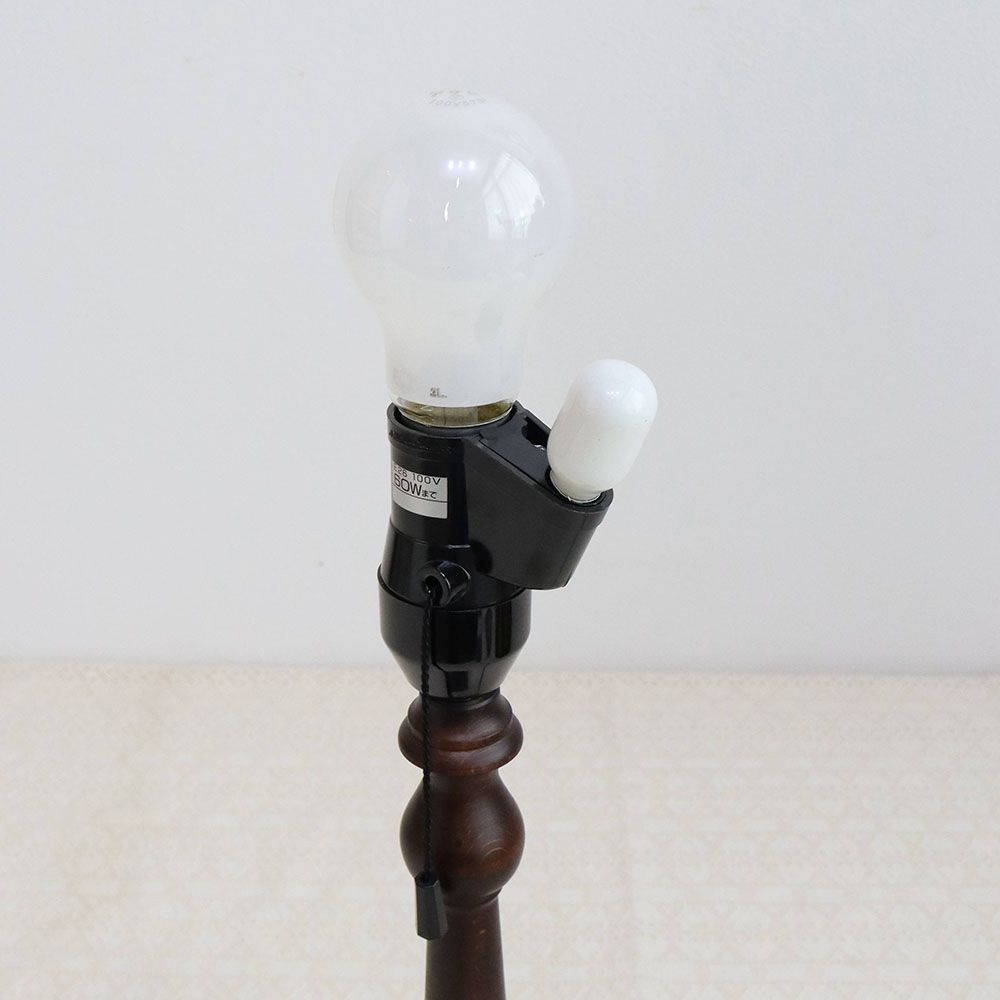 オシャレな夜の演出に♪ テーブルランプ(ピンパネル) CL1-ADS-008PIN-B