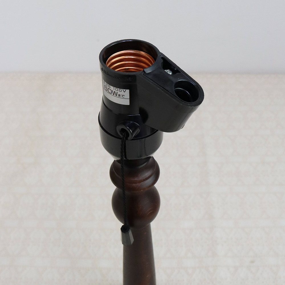 オシャレな夜の演出に♪ テーブルランプ(ピンパネル) CL1-ADS-008PIN-B