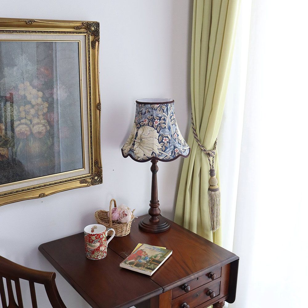 オシャレな夜の演出に♪ テーブルランプ(ピンパネル) CL1-ADS-008PIN-B