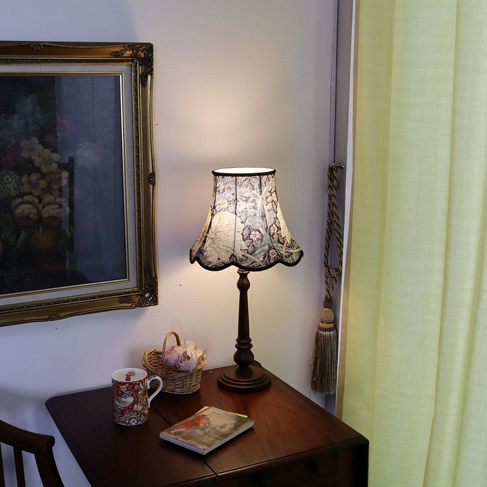 オシャレな夜の演出に♪ テーブルランプ(ピンパネル) CL1-ADS-008PIN-B