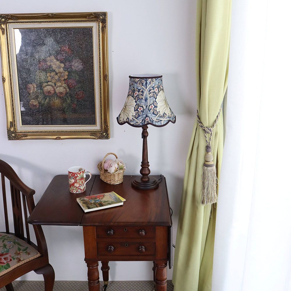 オシャレな夜の演出に♪ テーブルランプ(ピンパネル) CL1-ADS-008PIN-B