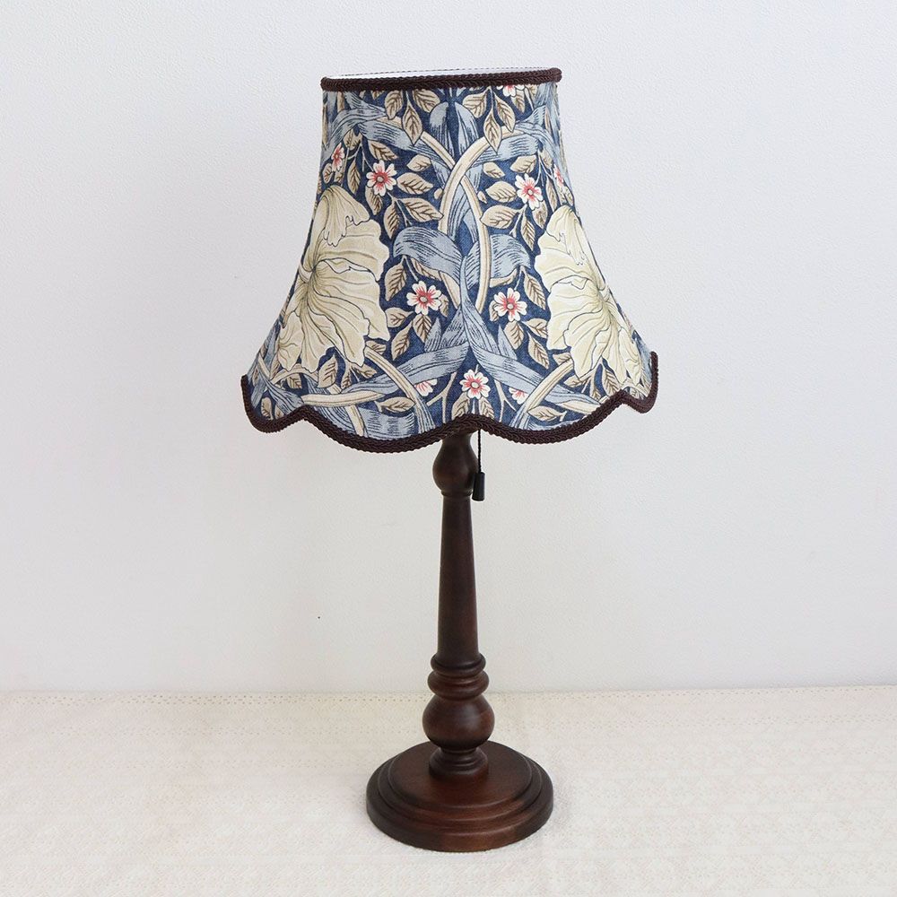 オシャレな夜の演出に♪ テーブルランプ(ピンパネル) CL1-ADS-008PIN-B