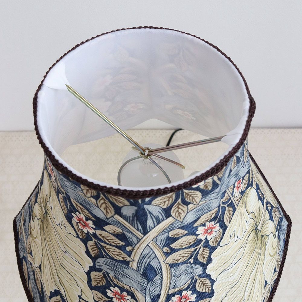 オシャレな夜の演出に♪ テーブルランプ(ピンパネル) CL1-ADS-008PIN-B