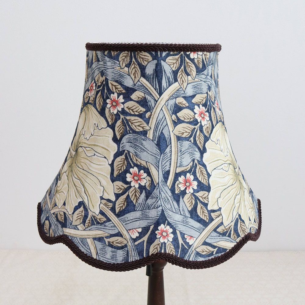 オシャレな夜の演出に♪ テーブルランプ(ピンパネル) CL1-ADS-008PIN-B