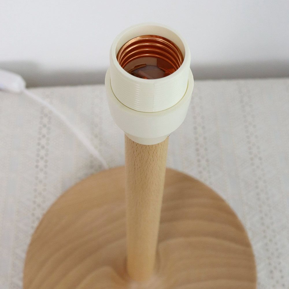 オシャレな赤色♪ テーブルスタンドいちご泥棒レッド CL1-LDS-0711STR-R