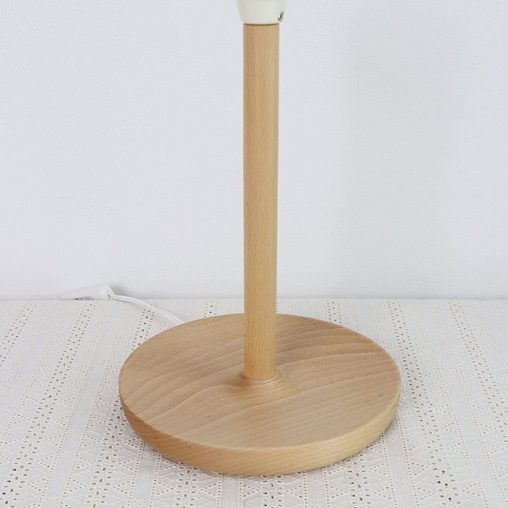 オシャレな赤色♪ テーブルスタンドいちご泥棒レッド CL1-LDS-0711STR-R