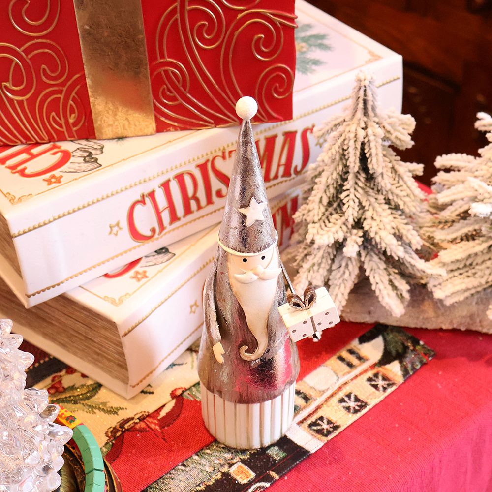 きらり、微笑み届ける♪ シマーサンタ・ウィンタ CV1-PD-81