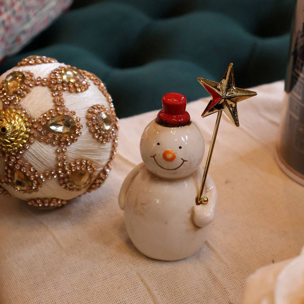 魔法をひとふり♪ バビディスター・スノウ CV1-PY-14