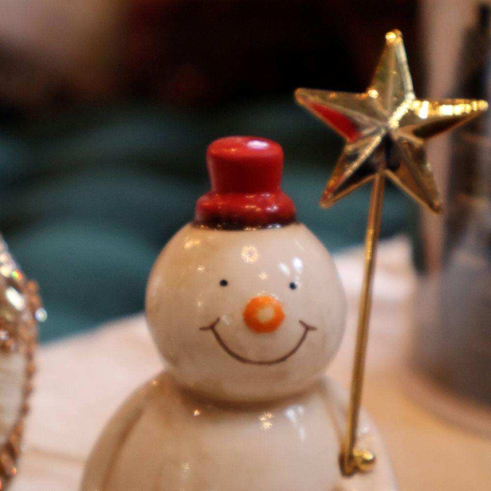 魔法をひとふり♪ バビディスター・スノウ CV1-PY-14