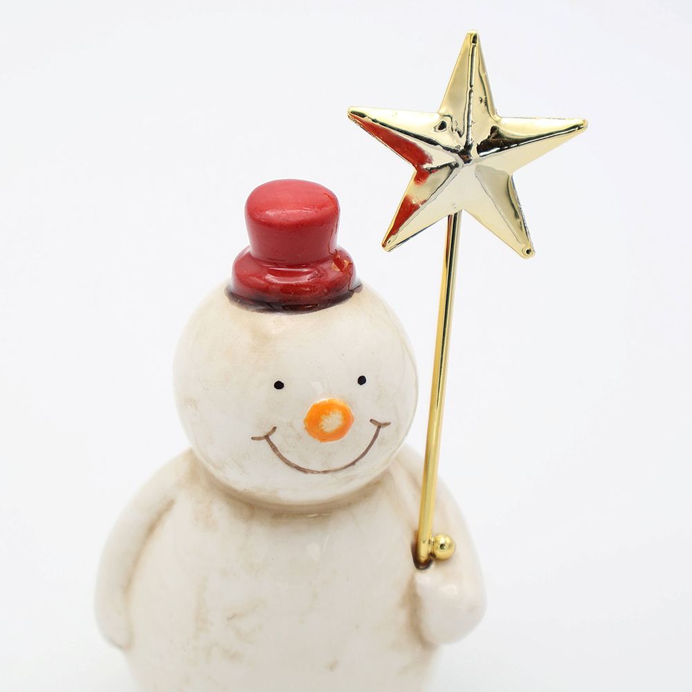 魔法をひとふり♪ バビディスター・スノウ CV1-PY-14