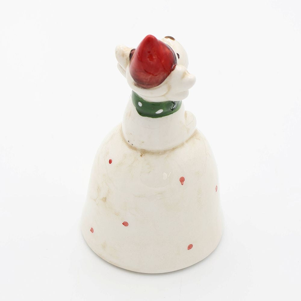 赤い帽子の小さな音色♪ ホーカスベル トナカイ CV1-PY-15A