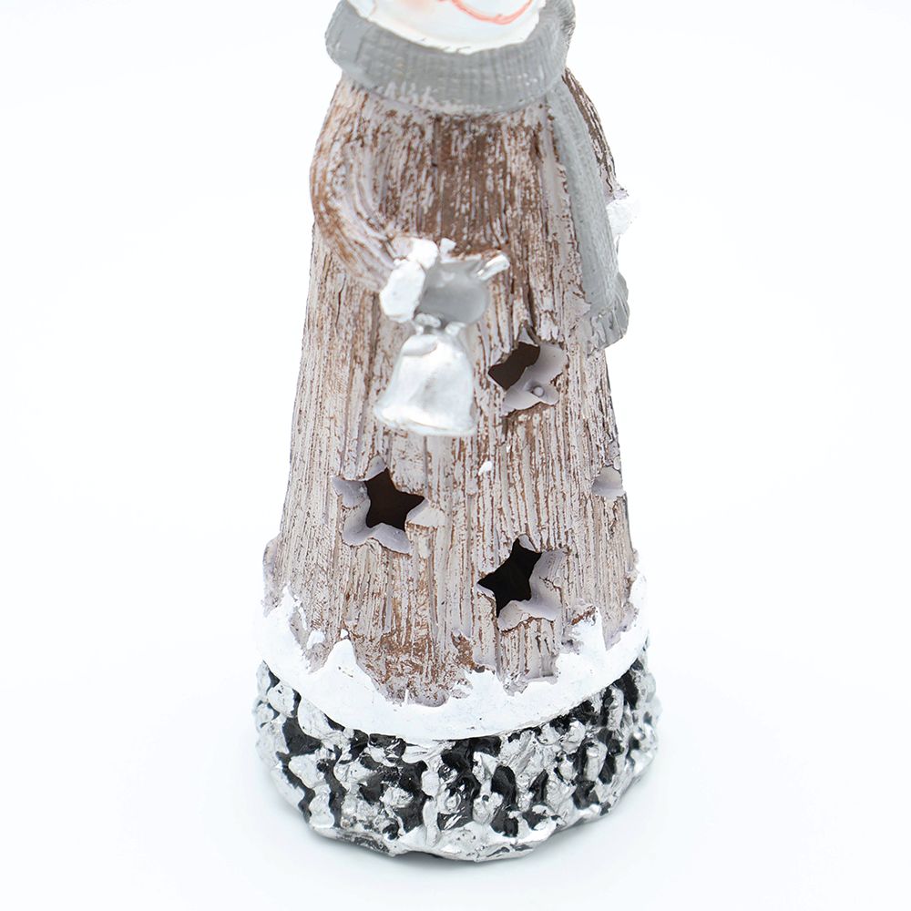 星の光とともに過ごす♪ グレイン・LEDスノーマン CV1-PZ-88