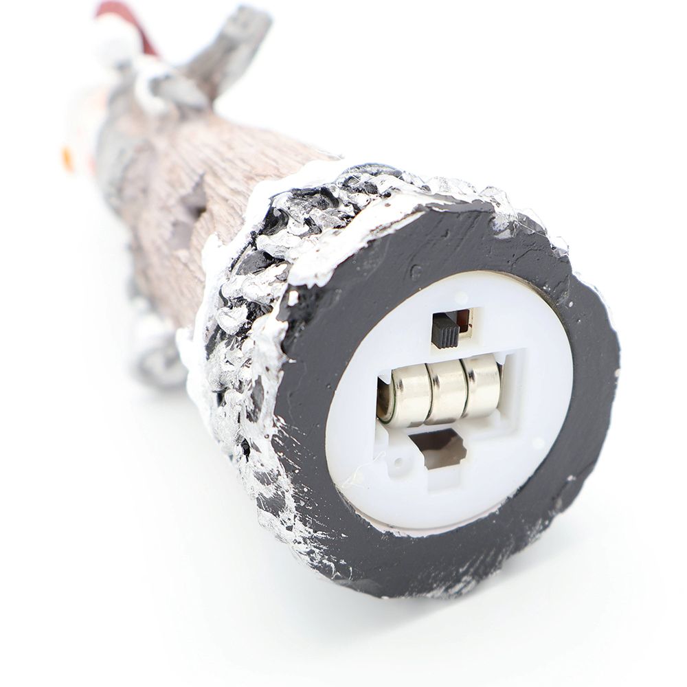 星の光とともに過ごす♪ グレイン・LEDスノーマン CV1-PZ-88