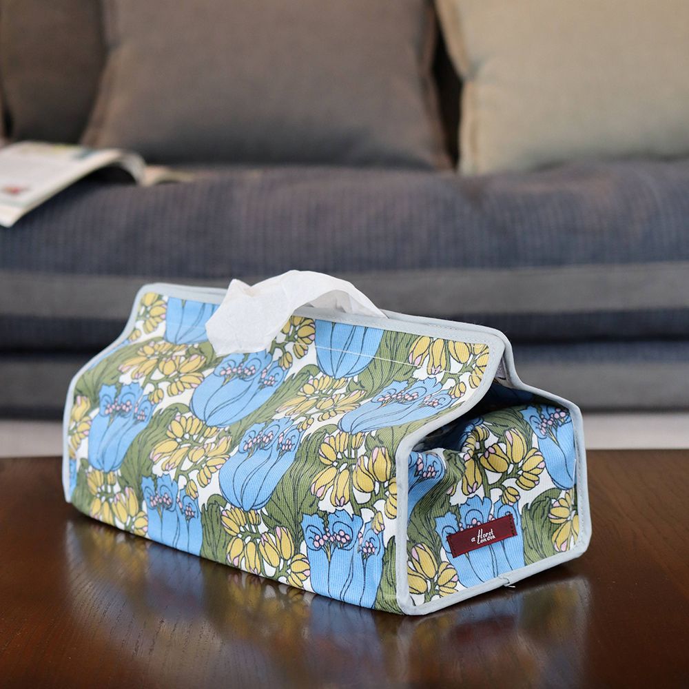 オシャレなリバティー♪ コーデュロイティッシュカバー DI1-213886