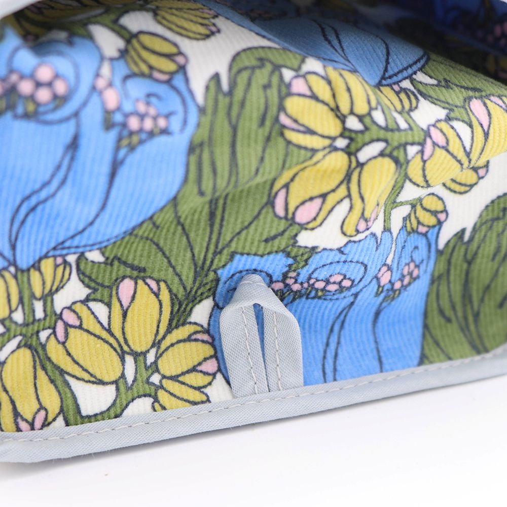 オシャレなリバティー♪ コーデュロイティッシュカバー DI1-213886