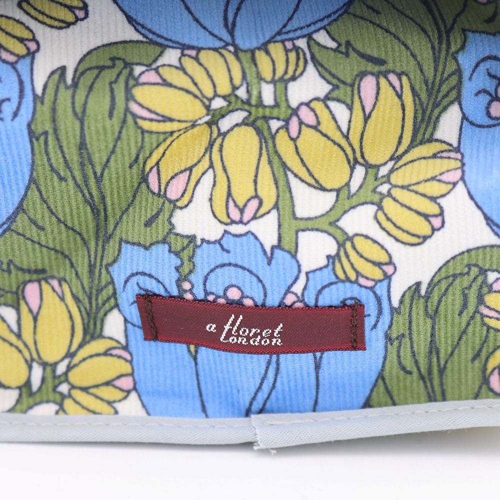 オシャレなリバティー♪ コーデュロイティッシュカバー DI1-213886