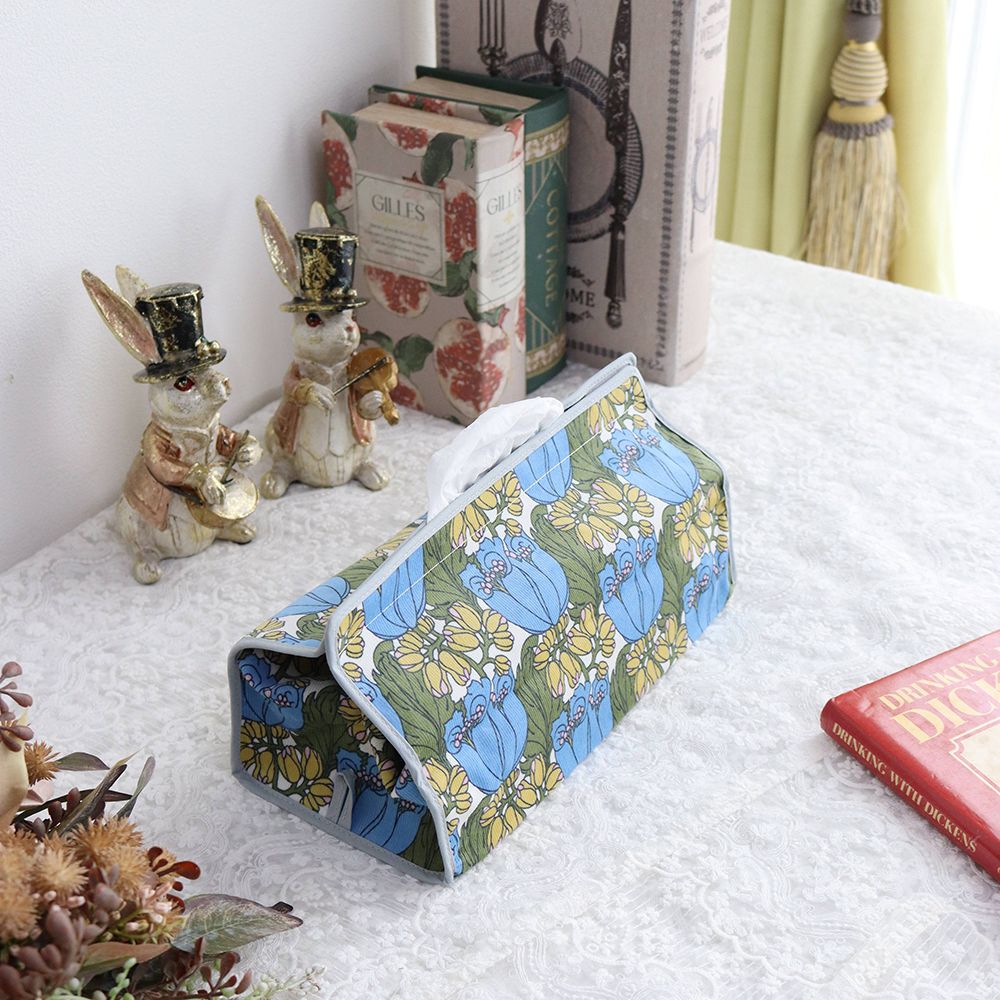 オシャレなリバティー♪ コーデュロイティッシュカバー DI1-213886