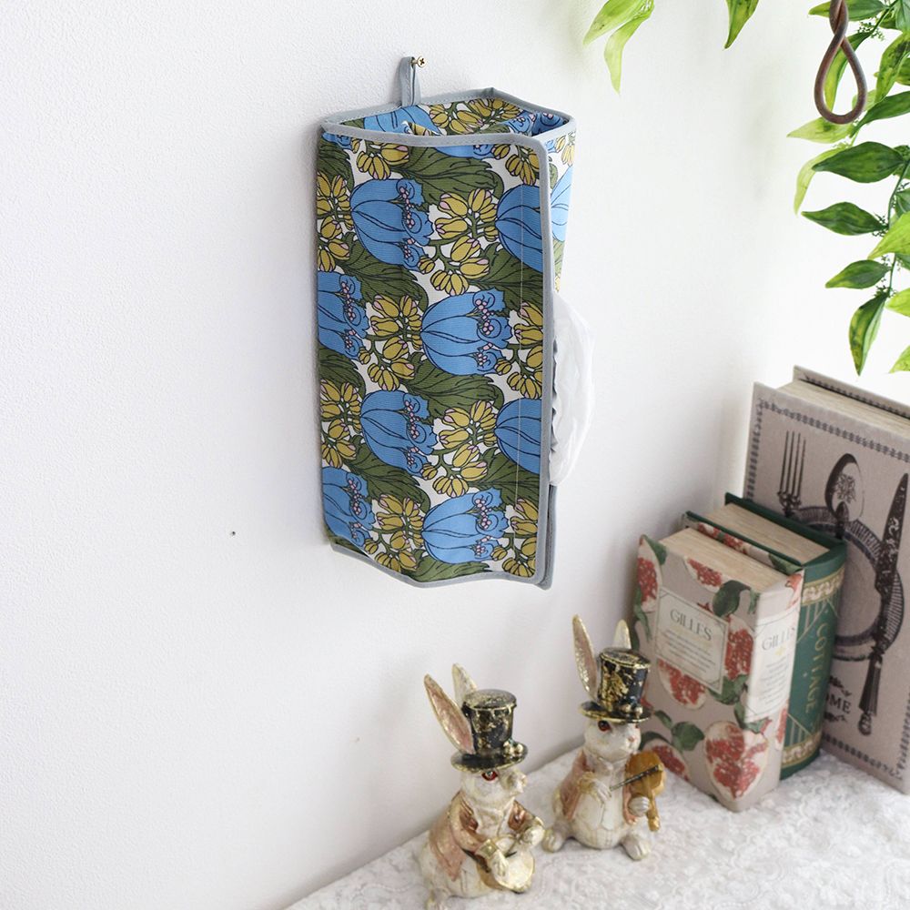 オシャレなリバティー♪ コーデュロイティッシュカバー DI1-213886