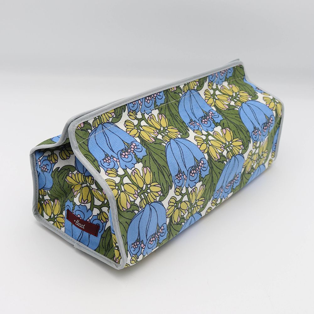 オシャレなリバティー♪ コーデュロイティッシュカバー DI1-213886