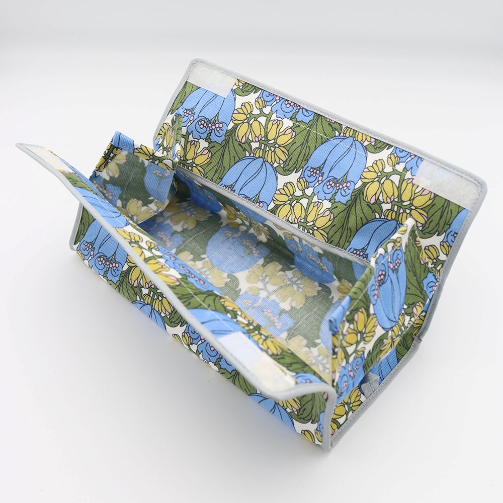 オシャレなリバティー♪ コーデュロイティッシュカバー DI1-213886