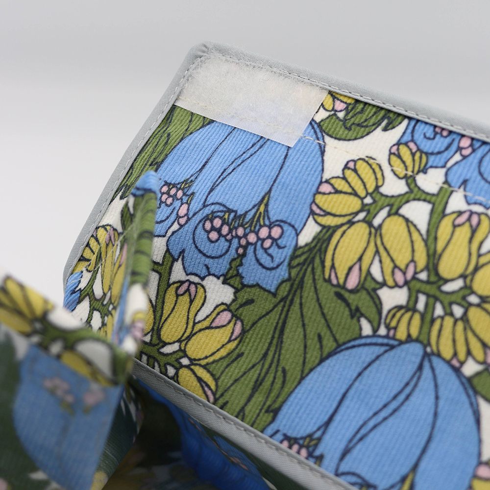 オシャレなリバティー♪ コーデュロイティッシュカバー DI1-213886