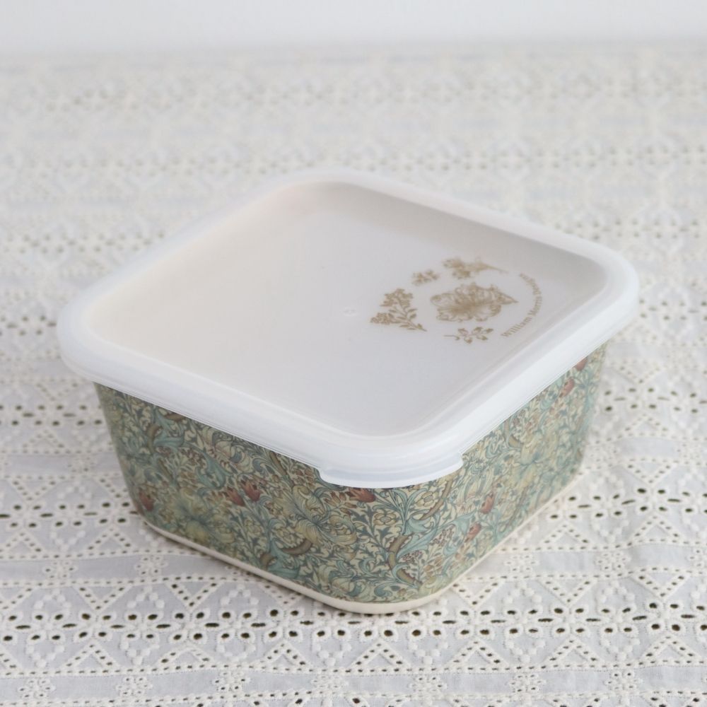 オシャレで重宝しちゃう♪  モリス・フードストレージ3個セット DM1-3663203