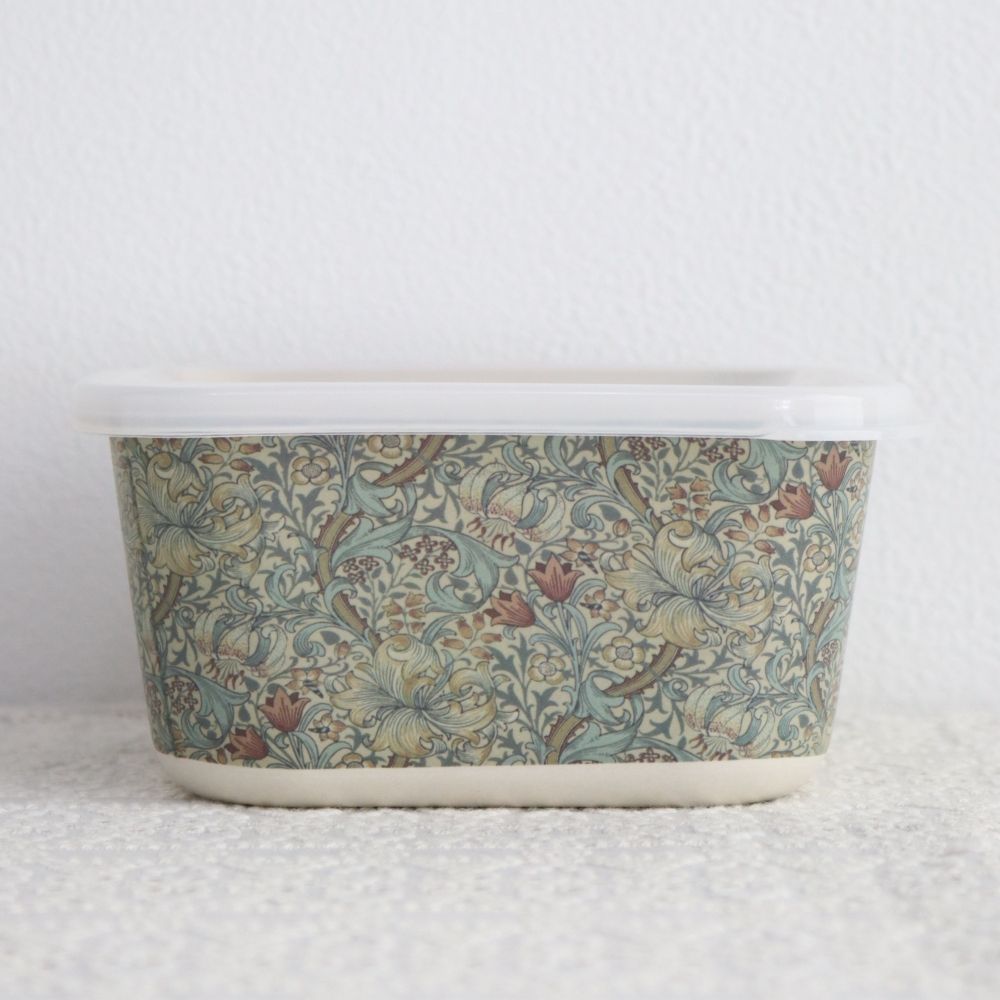 オシャレで重宝しちゃう♪  モリス・フードストレージ3個セット DM1-3663203