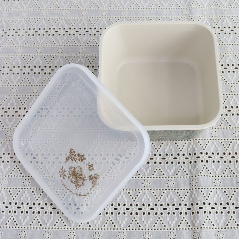 オシャレで重宝しちゃう♪  モリス・フードストレージ3個セット DM1-3663203