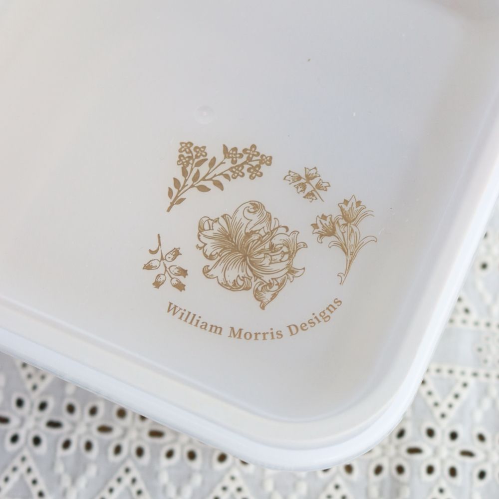 オシャレで重宝しちゃう♪  モリス・フードストレージ3個セット DM1-3663203