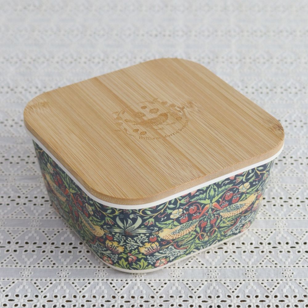 オシャレで重宝しちゃう♪  モリス・フードストレージ3個セット DM1-3663203