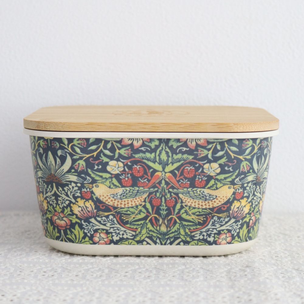 オシャレで重宝しちゃう♪  モリス・フードストレージ3個セット DM1-3663203