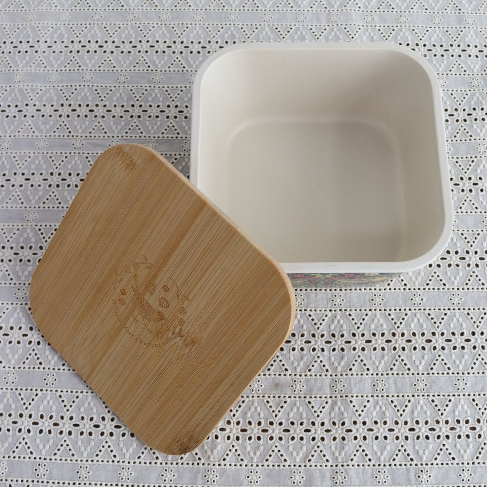 オシャレで重宝しちゃう♪  モリス・フードストレージ3個セット DM1-3663203