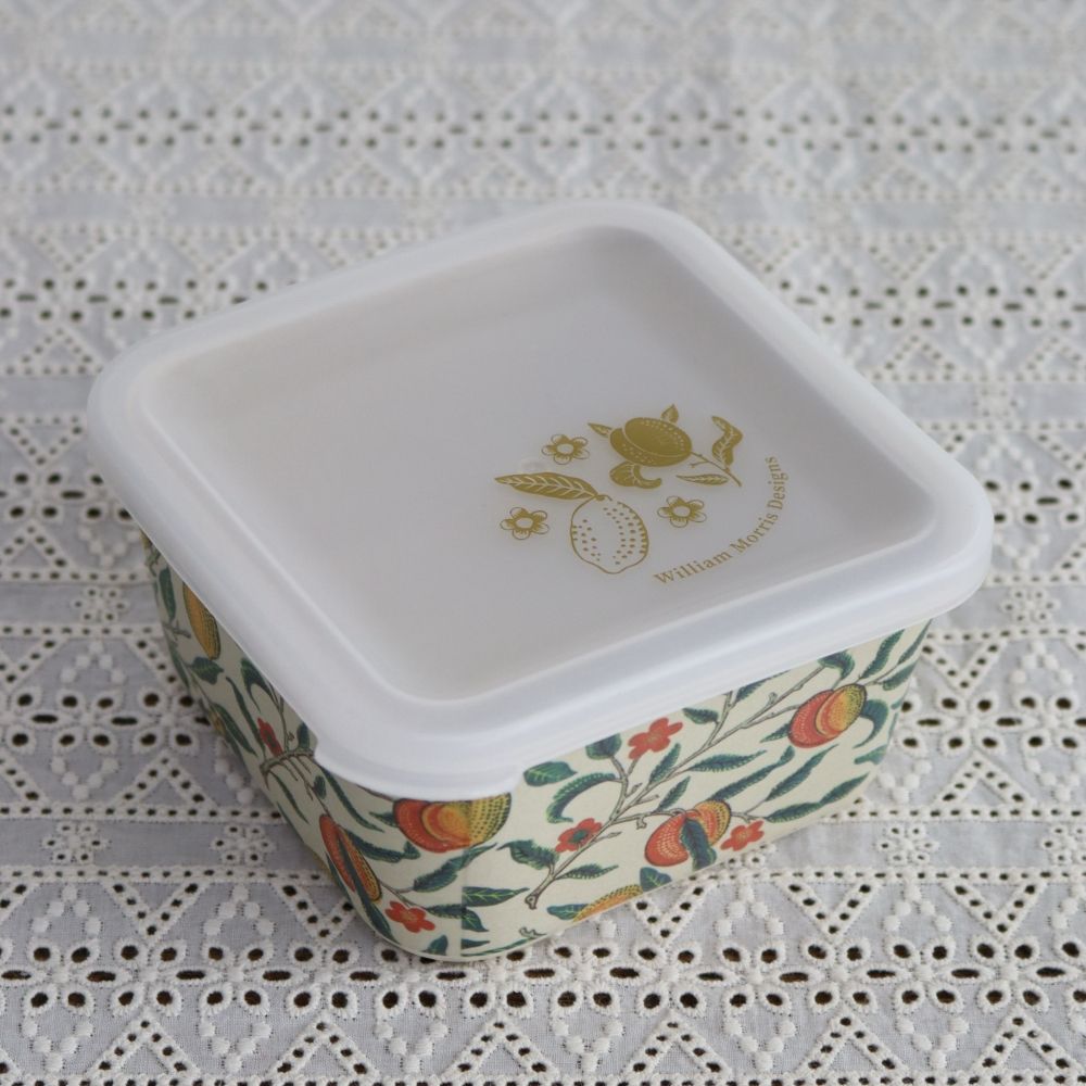 オシャレで重宝しちゃう♪  モリス・フードストレージ3個セット DM1-3663203