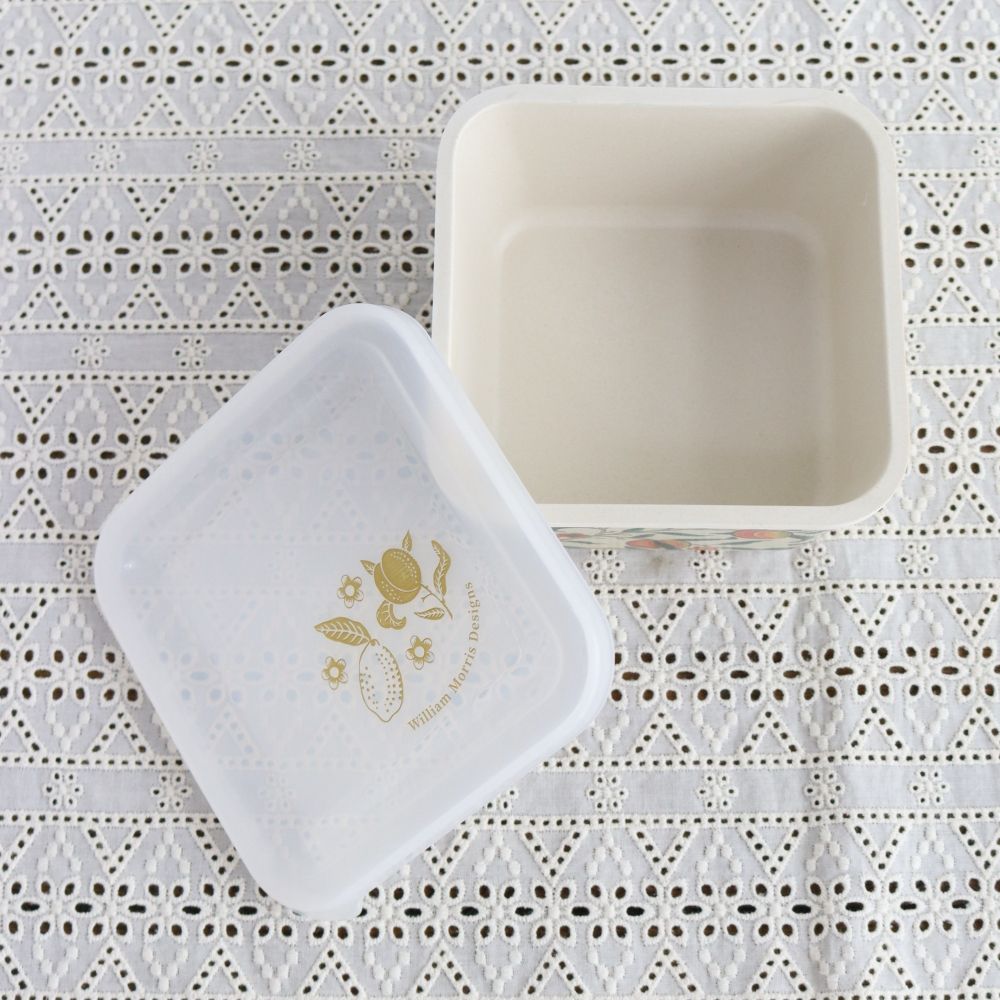 オシャレで重宝しちゃう♪  モリス・フードストレージ3個セット DM1-3663203