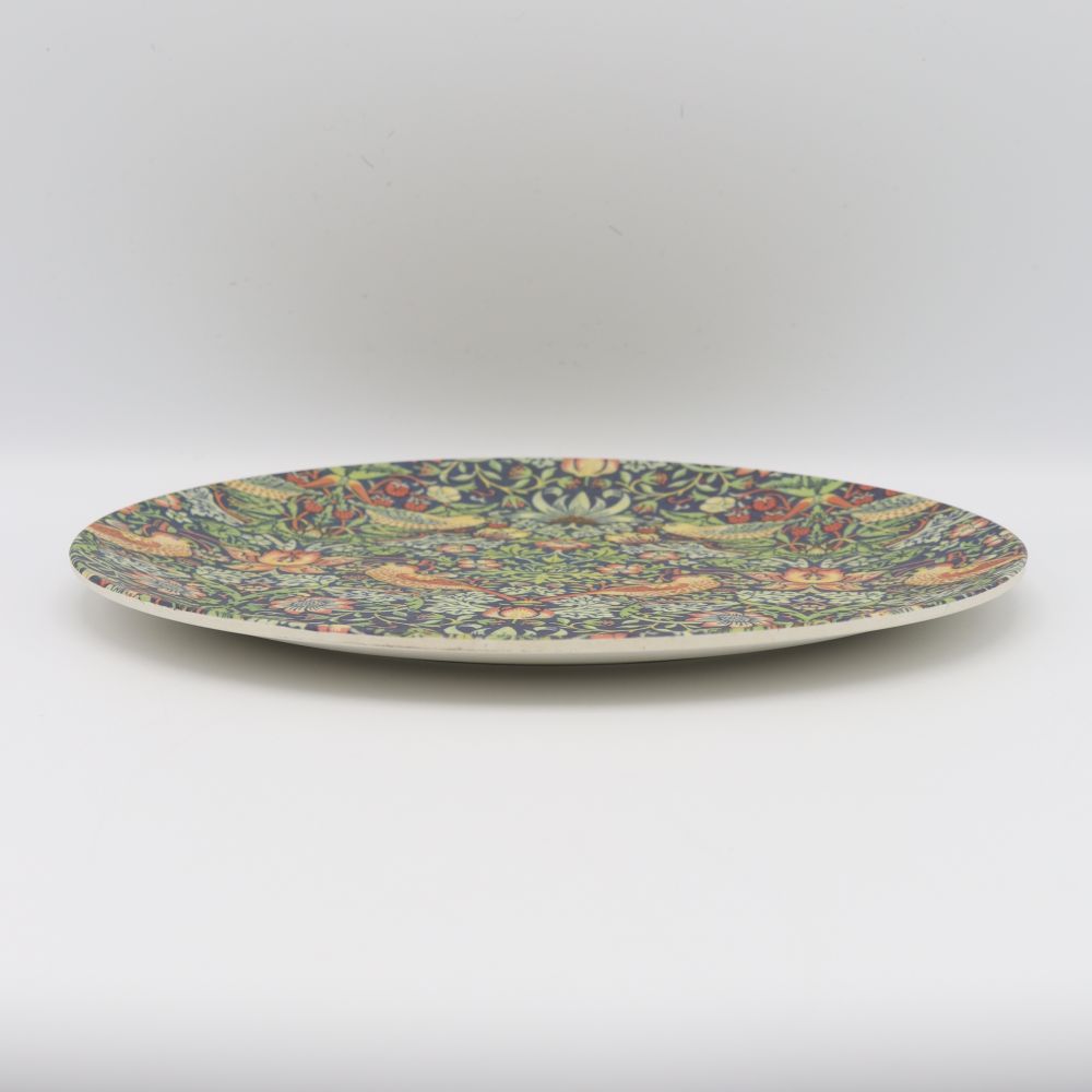 エコでサスティナブルな竹の繊維を使ったプレート♪ JUBILEE BAMBOO FIBER PLATE 4PCS SET DM1-JRPB-MORRIS4-A