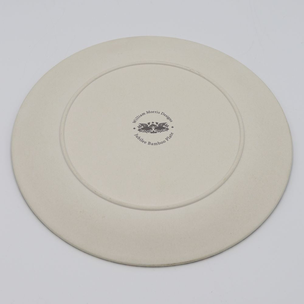 エコでサスティナブルな竹の繊維を使ったプレート♪ JUBILEE BAMBOO FIBER PLATE 4PCS SET DM1-JRPB-MORRIS4-A