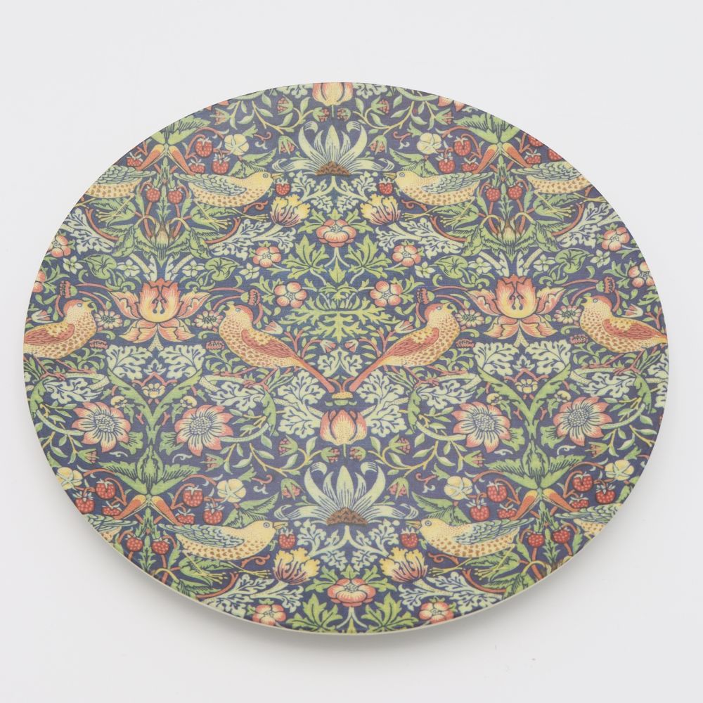 エコでサスティナブルな竹の繊維を使ったプレート♪ JUBILEE BAMBOO FIBER PLATE 4PCS SET DM1-JRPB-MORRIS4-A