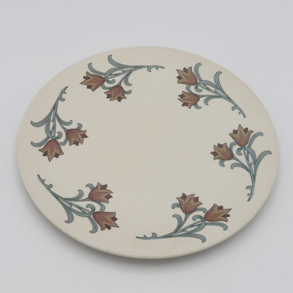 エコでサスティナブルな竹の繊維を使ったプレート♪ JUBILEE BAMBOO FIBER PLATE 4PCS SET DM1-JRPB-MORRIS4-A