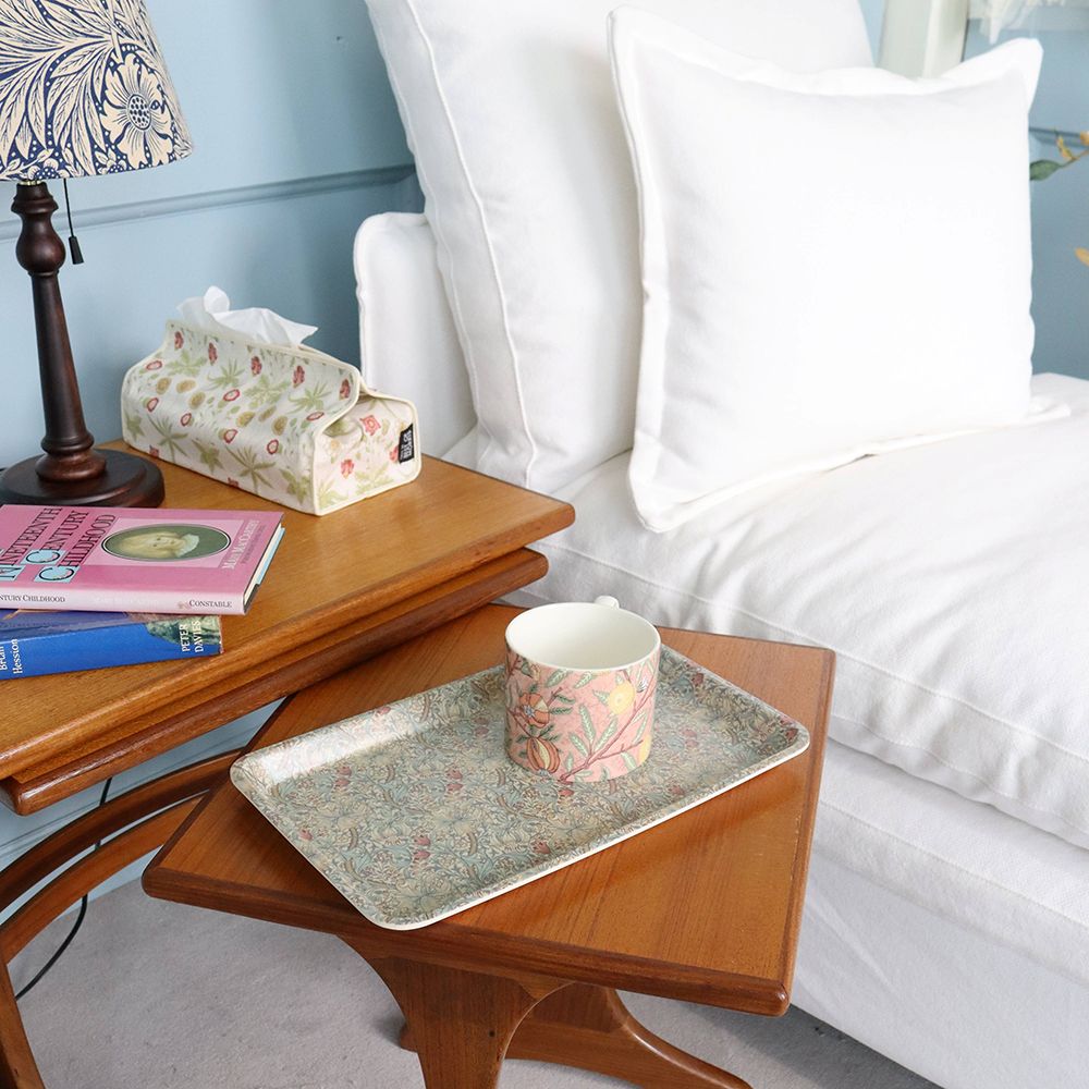 カジュアルに使いたい♪ バンブートレー G.LILY DM1-MORRIST31-A