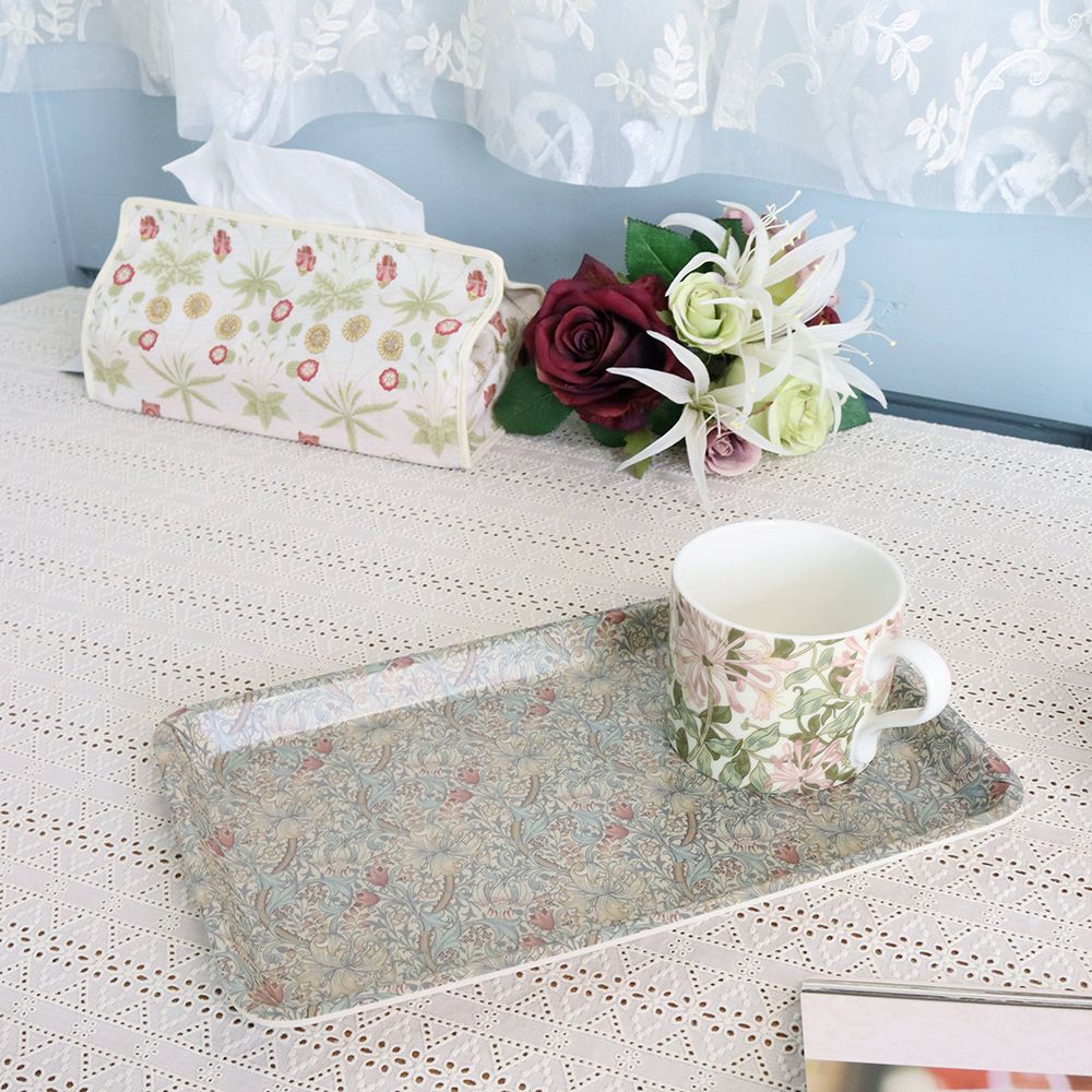 カジュアルに使いたい♪ バンブートレー G.LILY DM1-MORRIST31-A