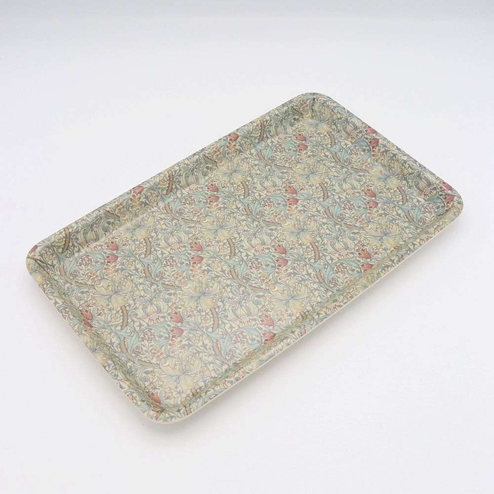 カジュアルに使いたい♪ バンブートレー G.LILY DM1-MORRIST31-A