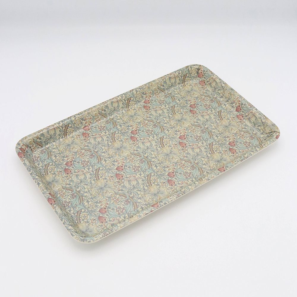 カジュアルに使いたい♪ バンブートレー G.LILY DM1-MORRIST31-A