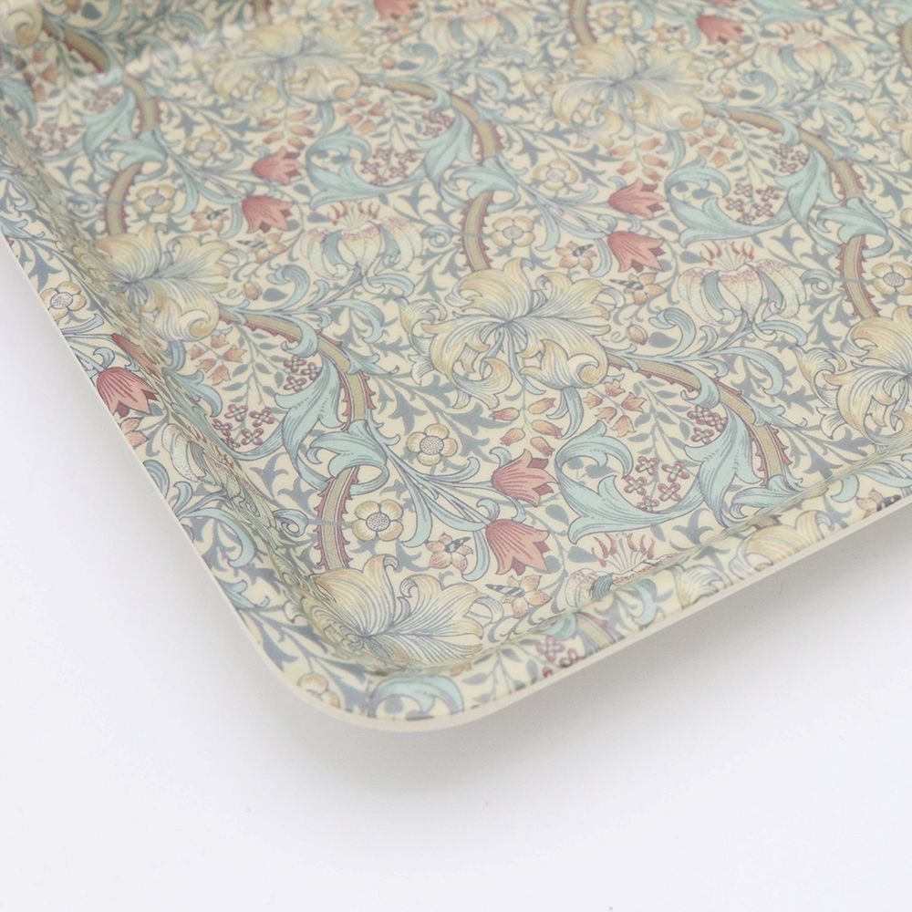 カジュアルに使いたい♪ バンブートレー G.LILY DM1-MORRIST31-A