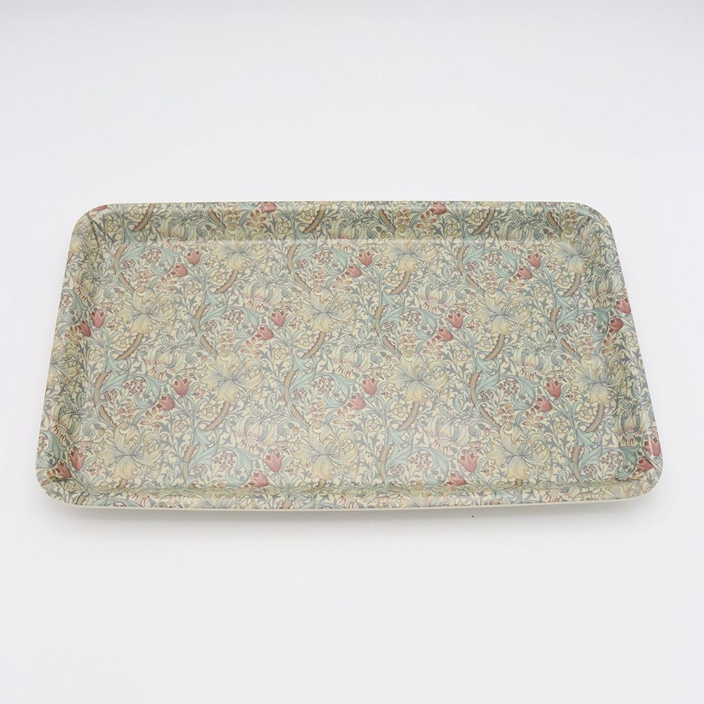 カジュアルに使いたい♪ バンブートレー G.LILY DM1-MORRIST31-A