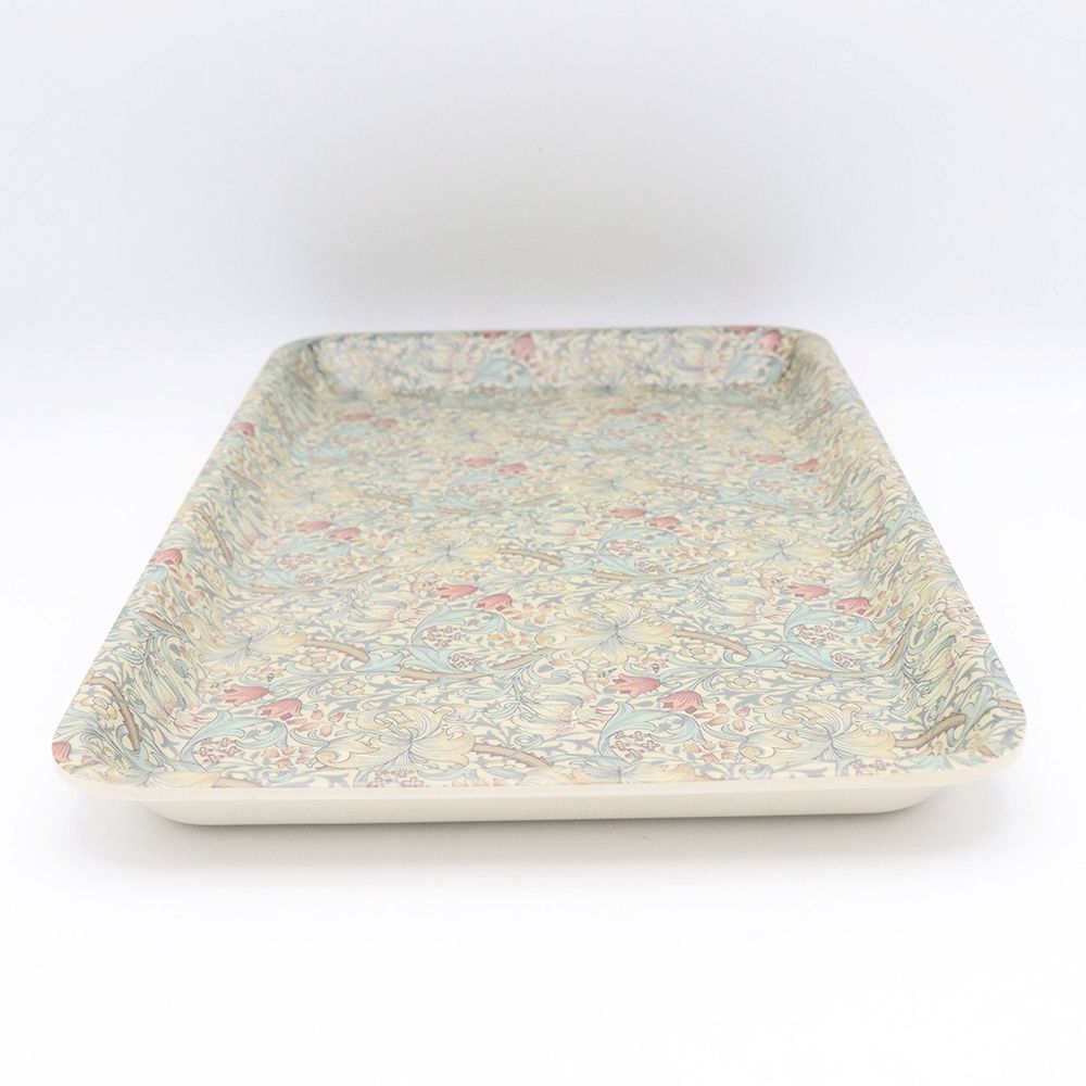 カジュアルに使いたい♪ バンブートレー G.LILY DM1-MORRIST31-A