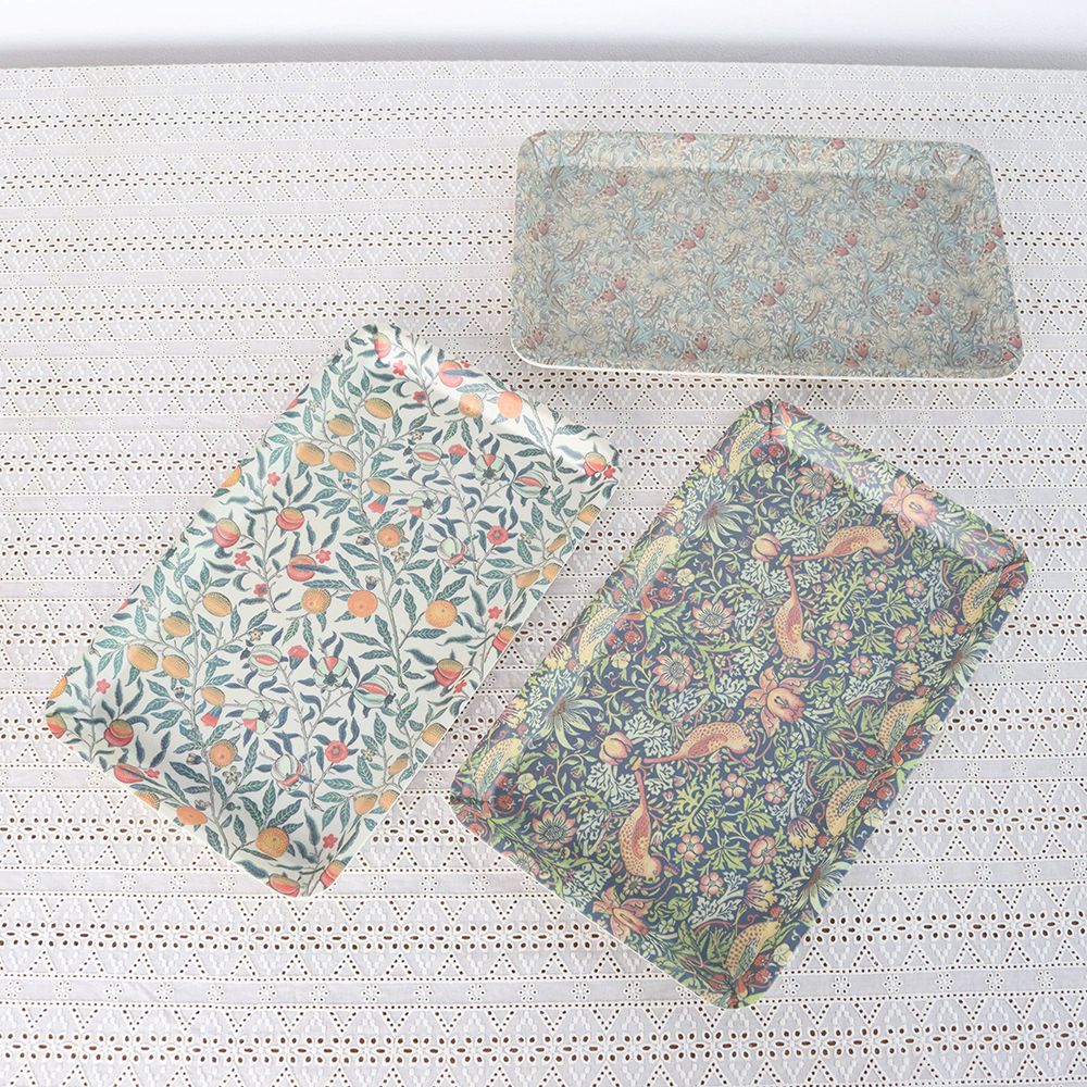 カジュアルに使いたい♪ バンブートレー G.LILY DM1-MORRIST31-A