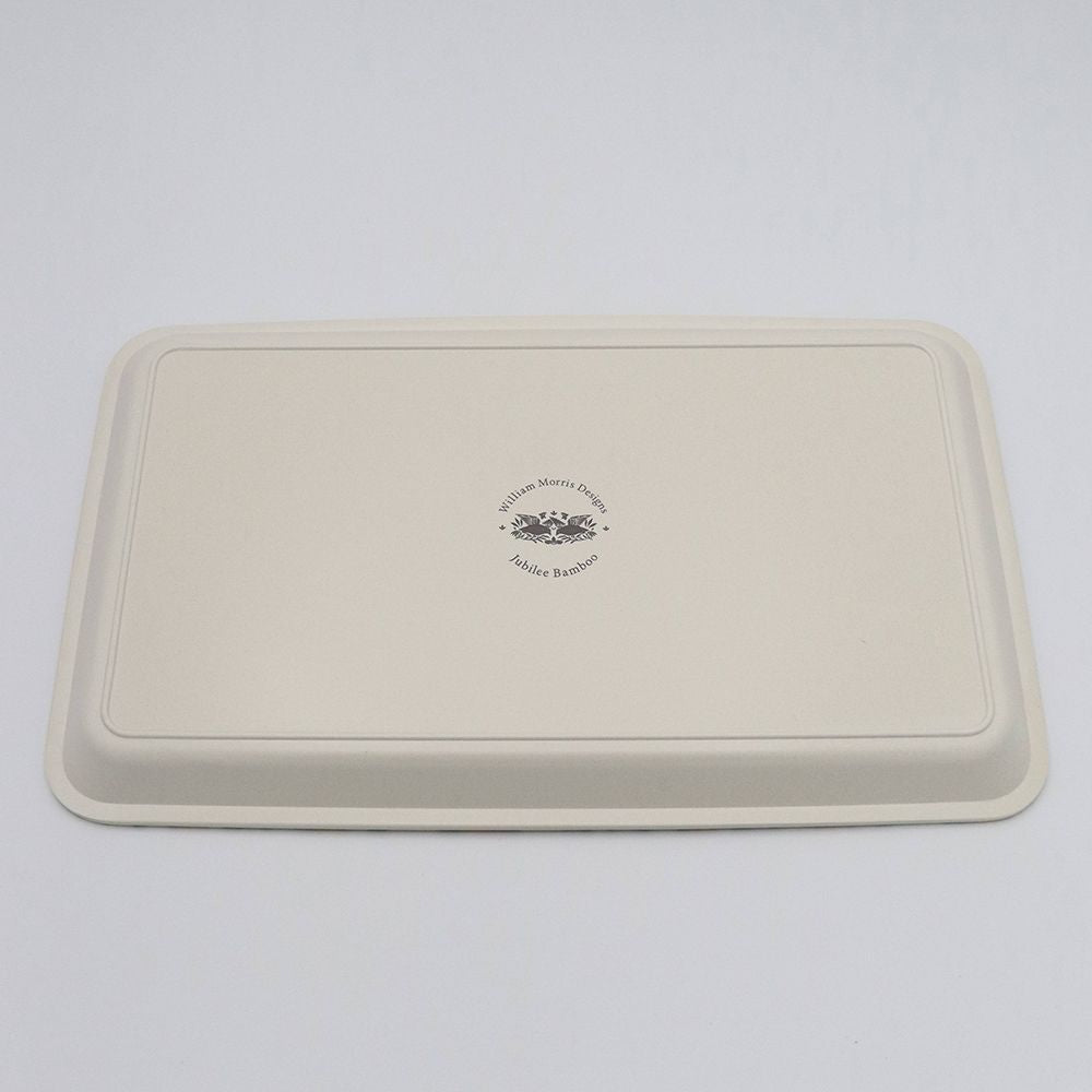 カジュアルに使いたい♪ バンブーファイバートレイ DM1-MORRIST31-B