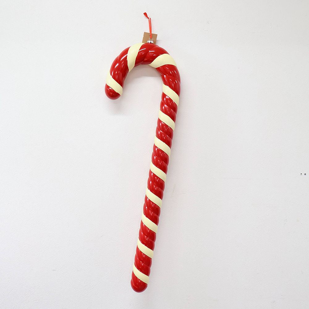 お部屋が楽しくなる♪ オーナメント CANDY CANE DELUXE DU1-CMG-0951DX